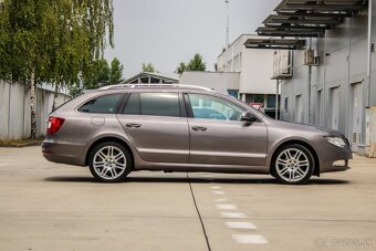 Škoda Superb Combi 1.8 TSI 4x4 Elegance - 8