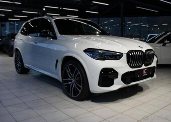 BMW X5 xDrive45e M Sport hybridní automat1 - 8