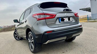 NISSAN QASHQAI 2019 BENZIN AKO NOVE KUPENE NA SK - 8