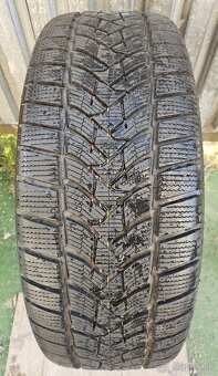 Zánovná zimná sada VOLVO - 5x108 R19+235/55 r19 - 8