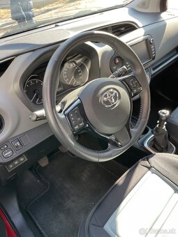 Toyota Yaris 1.5 82kw 2019 - 8