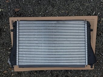 Intercooler,vzduchový filter - 8