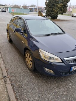 Opel astra 1.4 benzin - 8