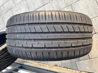 Letné pneumatiky 225/40 R 18 UNIROYAL RainSport 5 - 8