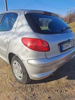 Peugeot 206 1.4 55 - 8