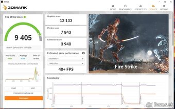 Herný PC so zárukou • i7 3770S • GTX 1060 3G • 16G - 8