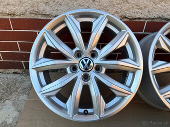 R17 orig. Alu disky 5x112 Audi Q5 - 8