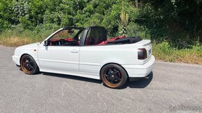 ☑️Golf 3 cabrio gti 2.0 16v - 8