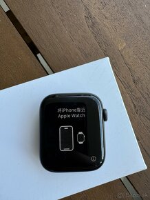 Apple Watch series 6 Space Gray 44mm - 8