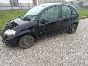 Citroen C3 1,4 i benzín , 54kw , 146 000km - 8