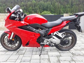 HONDA VFR800F CR93 - 8