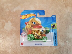 Predám set Hot Wheels TH treasure hunt (12ks) - 8