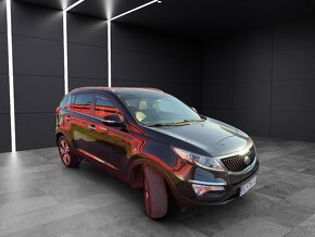 KIA SPORTAGE, PLATINUM, 1,7 CRDI, MANUÁL, 137 835 KM,11/2014 - 8