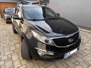 KIA SPORTAGE, PLATINUM, 1,7 CRDI, MANUÁL, 137 612 KM,11/2014 - 8