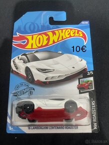 Hotwheels - 8