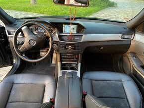 Mercedes Benz W212 E350CDi 4Matic - 8