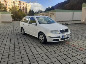 Skoda fabia 1.4 Tdi 51kw - 8