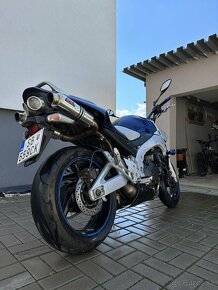 Suzuki Gsr 600/TP 25kw/2006/72kw - 8