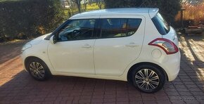 Suzuki Swift 1,25 benzin - 8