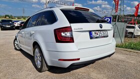 Škoda Octavia Combi 2.0 TDI Style DSG EU6 FULL LED NAVI LED - 8