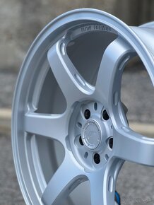 Disky, elektrony Japan racing R18 JR3 5x100 - 8