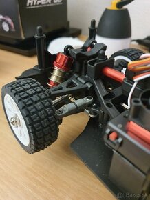 RC auto na ovládanie Amewi MJX Hyper GO 4x4 14303 - 8