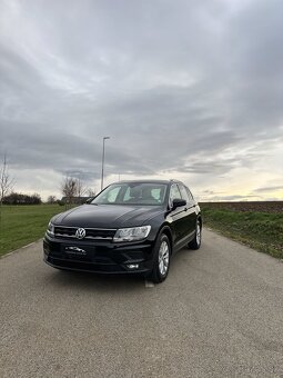 Volkswagen Tiguan 2020 2.0TDI Odpočet DPH - 8