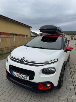 Citroen C3 PureTech - 8