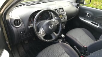 Predám Nissan Micra 1,2 Acenta - 8