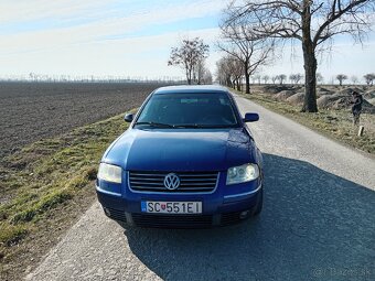 VW Passat b5.5 - 8