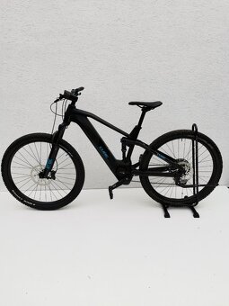 Zánovný elektrobicykel Cube Stereo Race HPA Black - 8