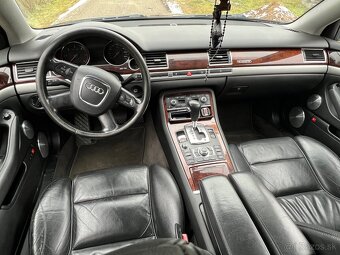 Audi A8 D3 4.2TDI Quattro - 8