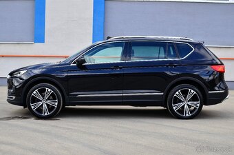 Seat Tarraco Xcellence 4Drive FL 2.0 TDI 147kW |Odpočet DPH| - 8