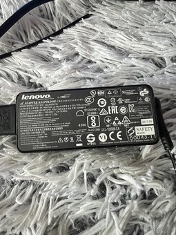 Funkčný notebook Lenovo 80LK  s nabíjačkou - 8