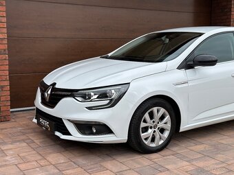 RENAULT MEGANE LIMITED 1.5 DCI 85KW 10/2019 ODPOČET DPH - 8