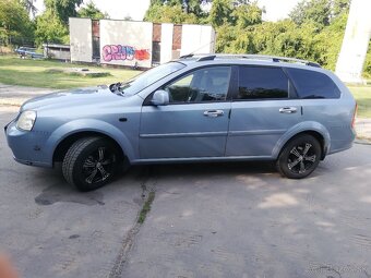 Chevrolet Lacetti - 8