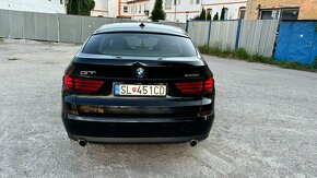 BMW Rad 5 GT 535d xDrive Gran Turismo - 8