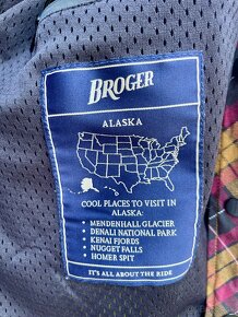 BROGER MOTO Alaska Caramel Shirt - 8