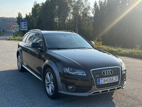 Predam Audi A4 Allroad 2.0 Tdi - 8