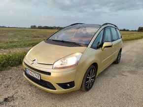 Predam citroen c4 picasso 1.8 benzin 92kw - 8