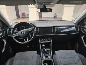 Skoda Kodiaq 2.0 TDI M6 4x4 Style DVD Kamera Ťažné LED OrigK - 8