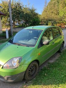 Ford Fiesta 1.25 - 8