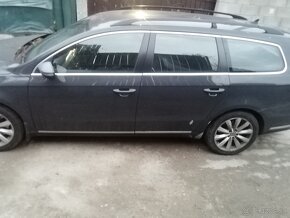 Rozpredám volkswagen passat b7 combi 2,0 tdi 103 kw - 8