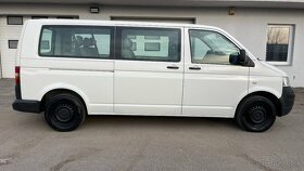 VW Transporter Caravelle, 9míst, klima - 8