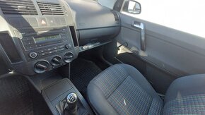 Volkswagen Polo 1.2 benzín, 40 kw, M5 - 8