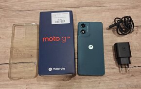 Motorola Moto G04 4/64GB - 8