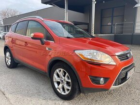 Ford Kuga 2.0 TDCi  Titanium 4WD - 8