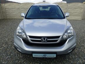 Honda CR-V 2.2CT-Di 4x4 FL150PS 179000KM - 8