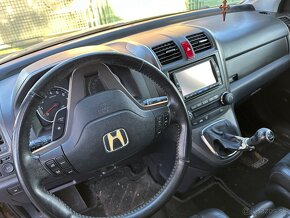 Honda crv - 8