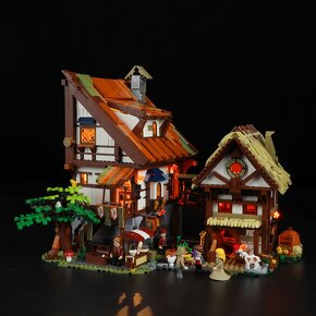 Stavebnice FunWhole (Lego) - 8